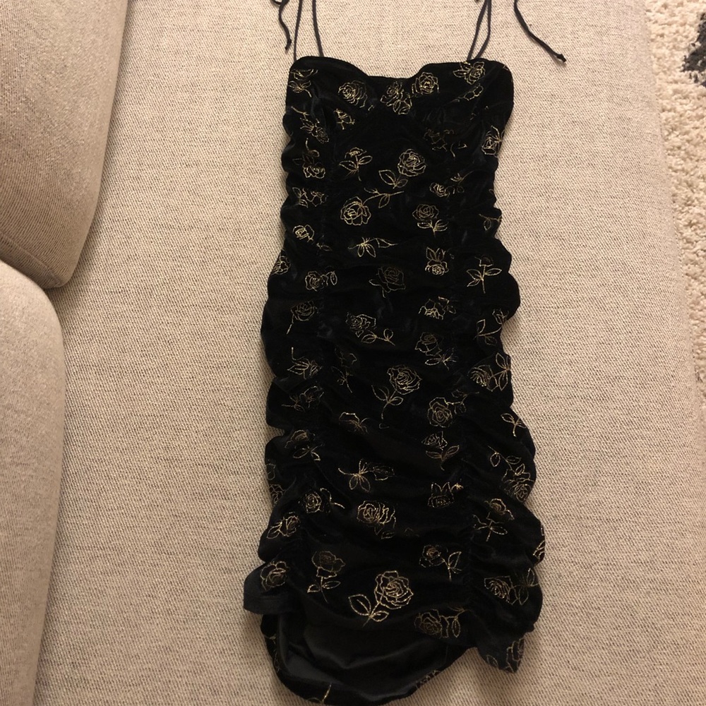 Motel Rocks Levora dress